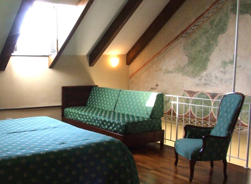 Palazzo Vescovile Hotel نولي الغرفة الصورة