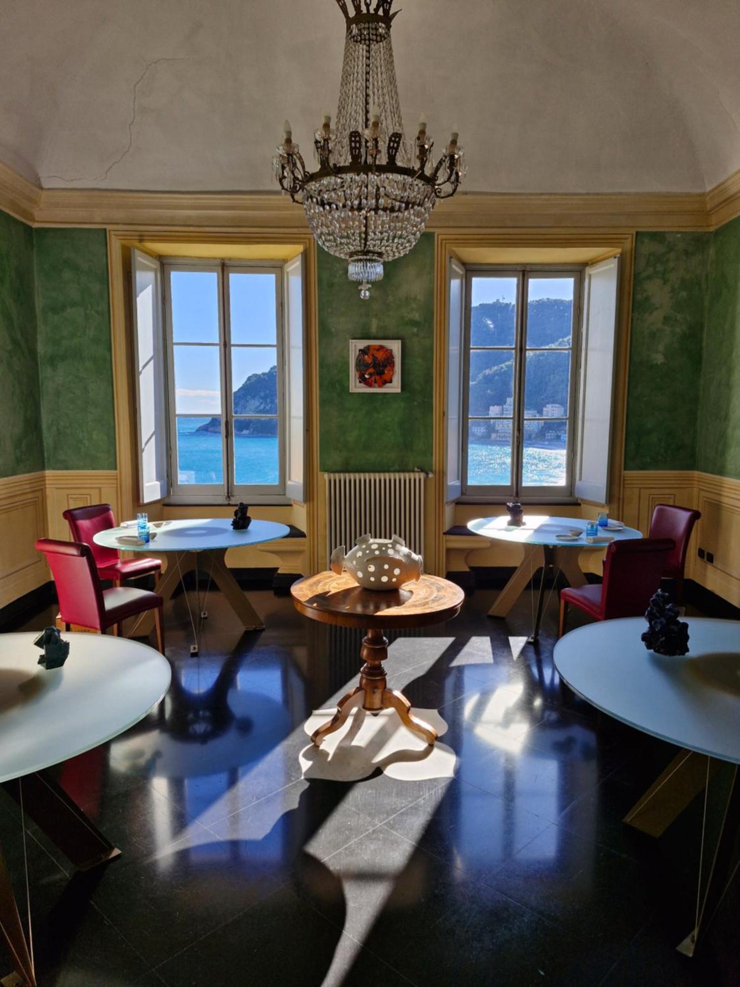 Palazzo Vescovile Hotel نولي المظهر الخارجي الصورة