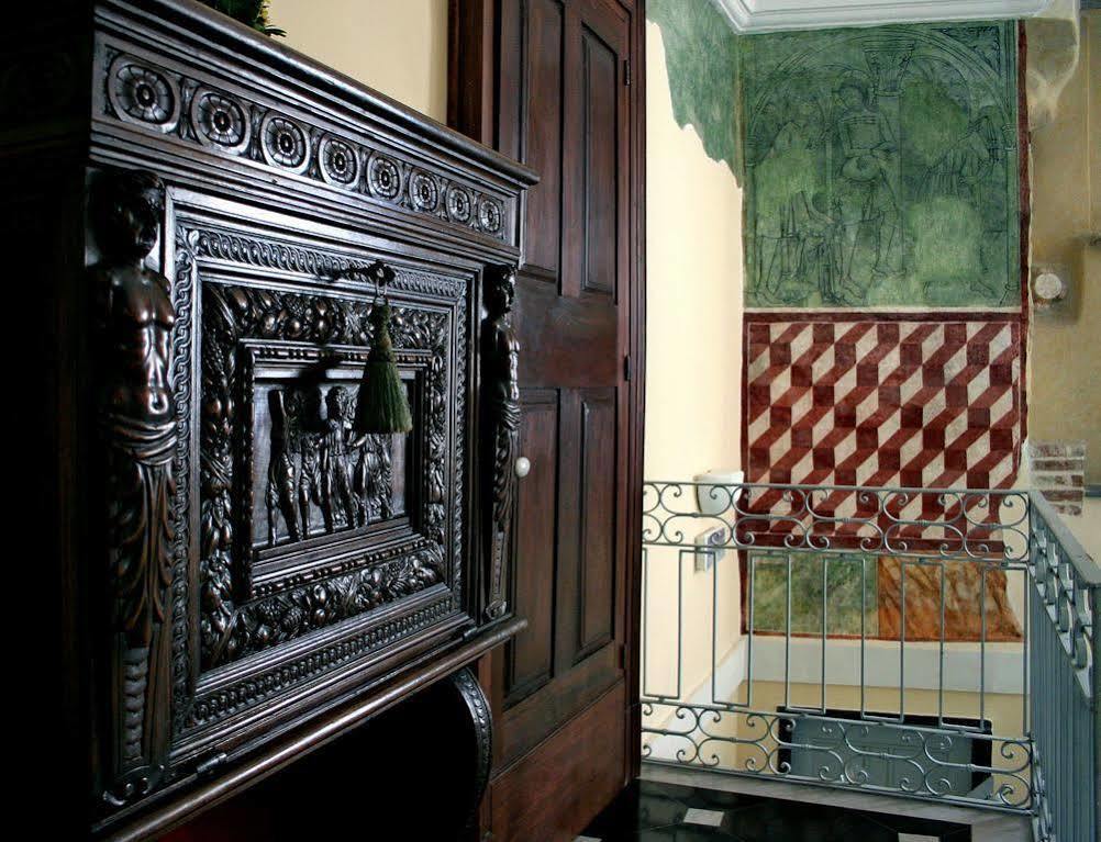 Palazzo Vescovile Hotel نولي المظهر الخارجي الصورة